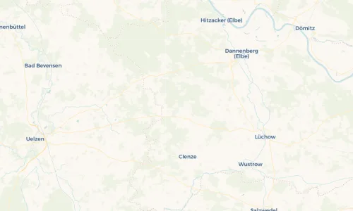 Regenradar Vorschaubild - Aktuelle Niederschläge in Gohlau und Umgebung