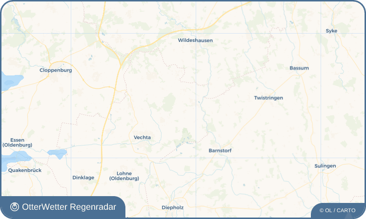 Wetter-Widget-Vorschau mit Vorhersagedaten für Goldenstedt-Heide