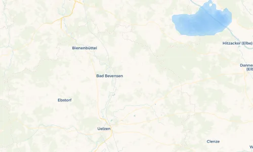 Regenradar Vorschaubild - Aktuelle Niederschläge in Gollern und Umgebung