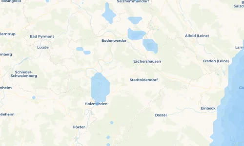 Regenradar Vorschaubild - Aktuelle Niederschläge in Golmbach und Umgebung