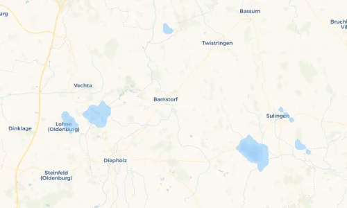 Regenradar Vorschaubild - Aktuelle Niederschläge in Gothel und Umgebung