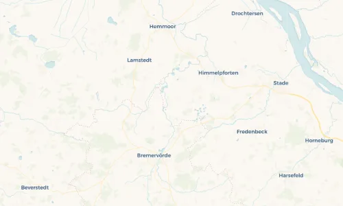 Regenradar-Vorschau: aktuelle Niederschläge in Gräpel und Umgebung