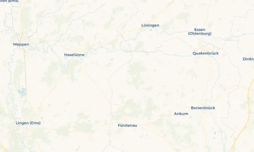 Regenradar-Vorschau: aktuelle Niederschläge in Grafeld und Umgebung