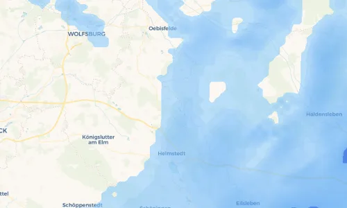 Regenradar Vorschaubild - Aktuelle Niederschläge in Grasleben und Umgebung