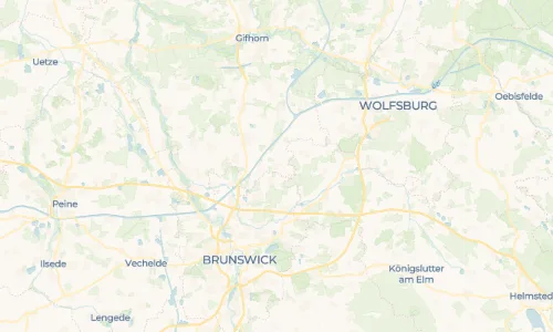 Regenradar Vorschaubild - Aktuelle Niederschläge in Grassel und Umgebung