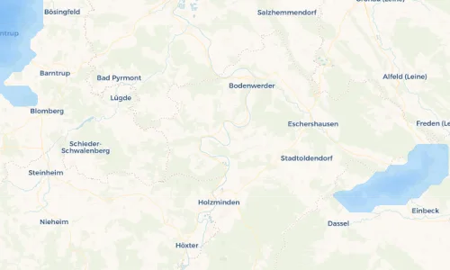 Regenradar Vorschaubild - Aktuelle Niederschläge in Grave und Umgebung