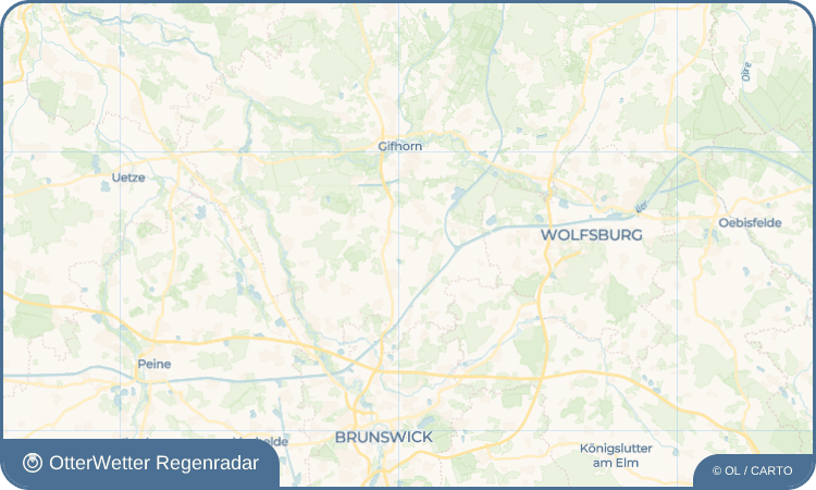 Widget-Vorschau für Gravenhorst Wetter-Widget-Vorschau mit Vorhersagedaten für Gravenhorst