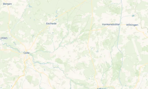 Regenradar-Vorschau: aktuelle Niederschläge in Grebshorn und Umgebung