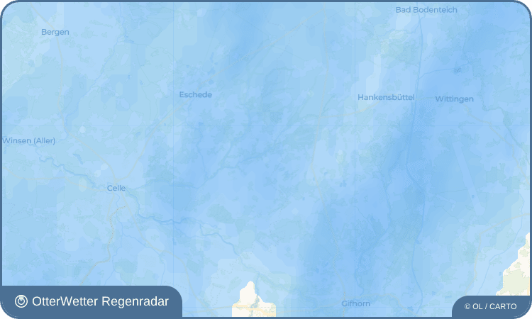 Widget-Vorschau für Grebshorn Wetter-Widget-Vorschau mit Vorhersagedaten für Grebshorn