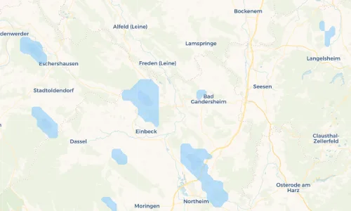Regenradar Vorschaubild - Aktuelle Niederschläge in Greene und Umgebung