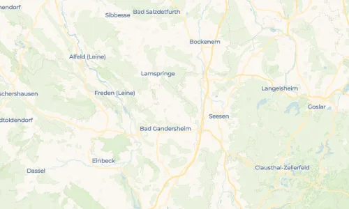 Regenradar Vorschaubild - Aktuelle Niederschläge in Gremsheim und Umgebung