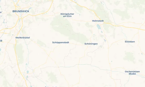 Regenradar-Vorschau: aktuelle Niederschläge in Groß Dahlum und Umgebung