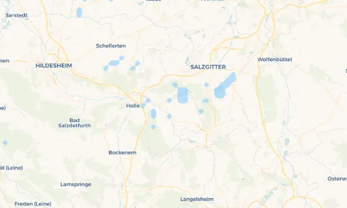 Regenradar Vorschaubild - Aktuelle Niederschläge in Groß Elbe und Umgebung
