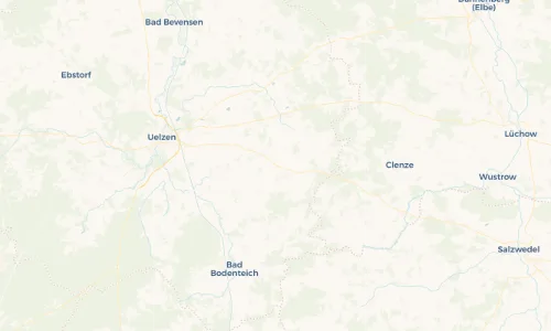 Regenradar-Vorschau: aktuelle Niederschläge in Groß Ellenberg und Umgebung