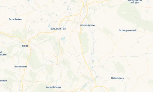 Regenradar Vorschaubild - Aktuelle Niederschläge in Groß Flöthe und Umgebung
