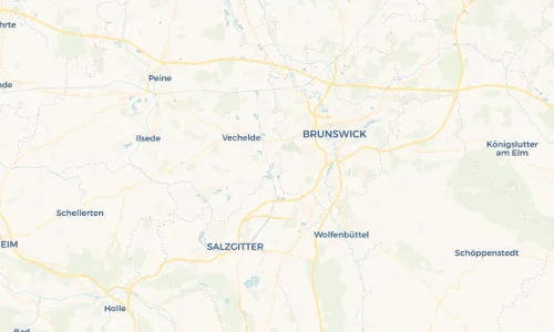 Regenradar Vorschaubild - Aktuelle Niederschläge in Groß Gleidingen und Umgebung