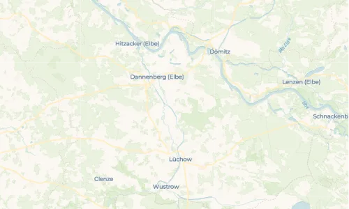 Regenradar-Vorschau: aktuelle Niederschläge in Groß Heide und Umgebung