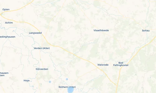 Regenradar-Vorschau: aktuelle Niederschläge in Groß Heins und Umgebung