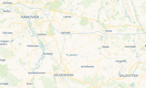 Regenradar Groß Lobke: aktuelle Niederschläge in Groß Lobke und Umgebung, Stand 21. Oktober 2026 um 3:45 Uhr