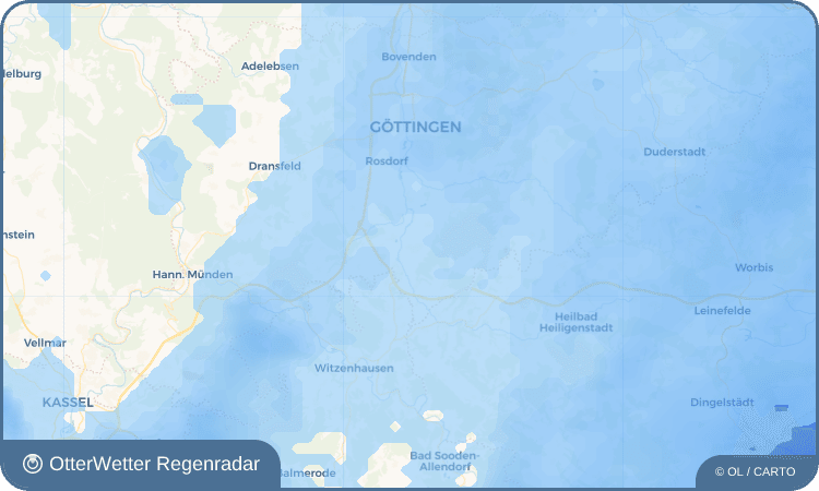 Wetter-Widget-Vorschau mit Vorhersagedaten für Groß Schneen