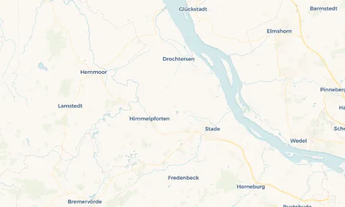 Regenradar-Vorschau: aktuelle Niederschläge in Groß Sterneberg und Umgebung