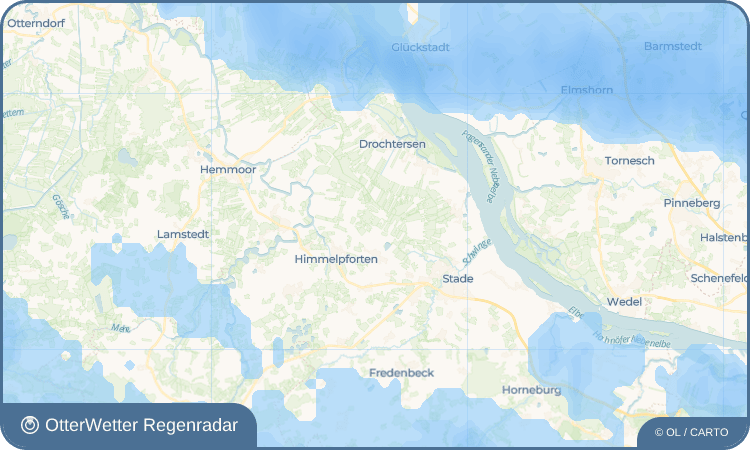 Widget-Vorschau für Groß Sterneberg Wetter-Widget-Vorschau mit Vorhersagedaten für Groß Sterneberg
