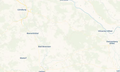 Regenradar-Vorschau: aktuelle Niederschläge in Groß Thondorf und Umgebung