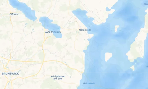 Regenradar Vorschaubild - Aktuelle Niederschläge in Groß Twülpstedt und Umgebung