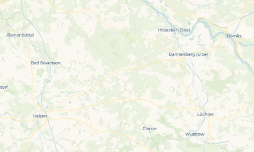 Regenradar-Vorschau: aktuelle Niederschläge in Gülden und Umgebung