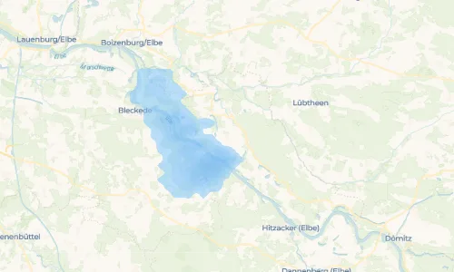 Regenradar Vorschaubild - Aktuelle Niederschläge in Haar und Umgebung