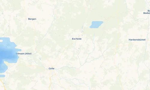 Regenradar Vorschaubild - Aktuelle Niederschläge in Habighorst und Umgebung