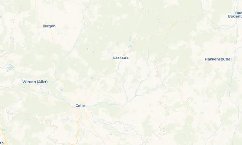 Regenradar Vorschaubild - Aktuelle Niederschläge in Habighorster Höhe und Umgebung