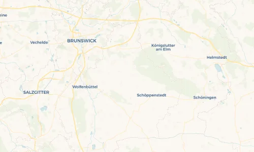 Regenradar Vorschaubild - Aktuelle Niederschläge in Hachum und Umgebung