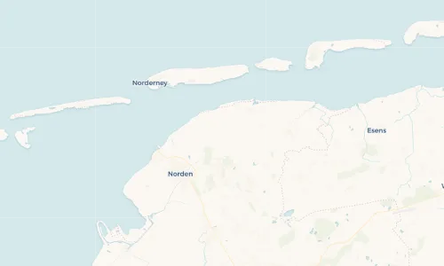 Regenradar Vorschaubild - Aktuelle Niederschläge in Hagermarsch und Umgebung