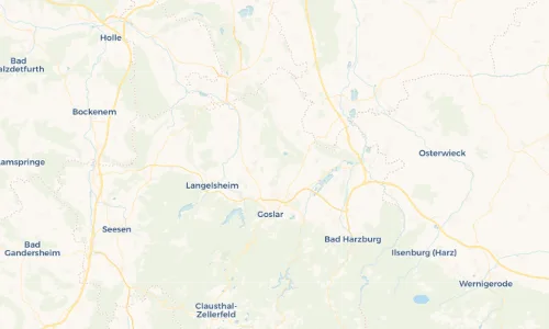 Regenradar Vorschaubild - Aktuelle Niederschläge in Hahndorf und Umgebung