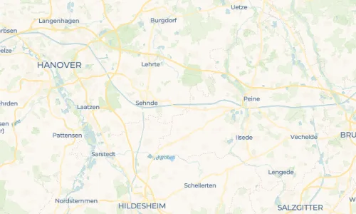 Regenradar Vorschaubild - Aktuelle Niederschläge in Haimar und Umgebung