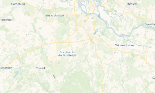 Regenradar Hainbuch: aktuelle Niederschläge in Hainbuch und Umgebung, Stand 24. Oktober 2026 um 22:50 Uhr