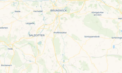 Regenradar Halchter: aktuelle Niederschläge in Halchter und Umgebung, Stand 29. Oktober 2026 um 19:10 Uhr