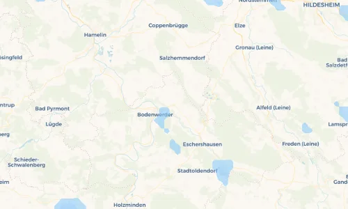 Regenradar Vorschaubild - Aktuelle Niederschläge in Halle und Umgebung