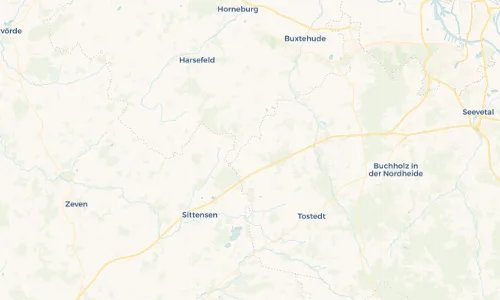 Regenradar Vorschaubild - Aktuelle Niederschläge in Halvesbostel und Umgebung