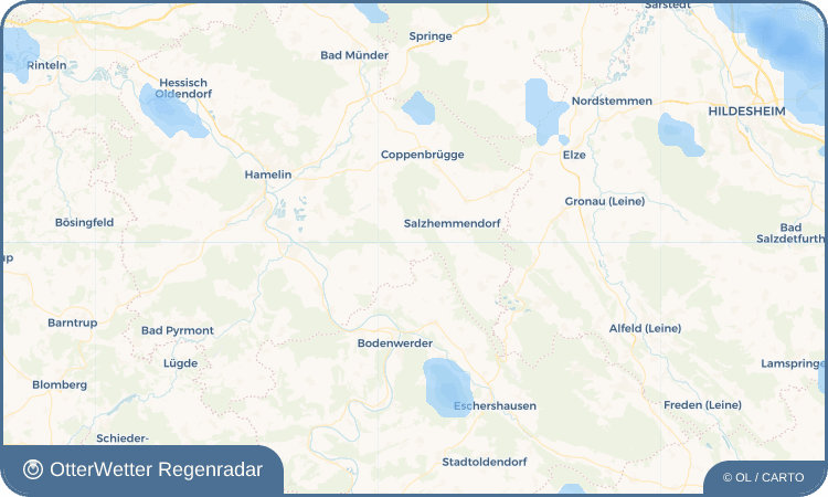 Widget-Vorschau für Harderode Wetter-Widget-Vorschau mit Vorhersagedaten für Harderode