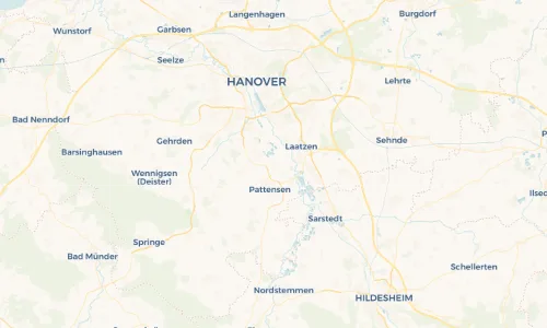 Regenradar Vorschaubild - Aktuelle Niederschläge in Harkenbleck und Umgebung