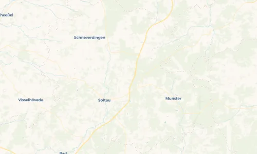 Regenradar Vorschaubild - Aktuelle Niederschläge in Harmelingen und Umgebung