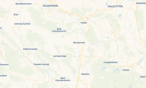 Regenradar Vorschaubild - Aktuelle Niederschläge in Hary und Umgebung