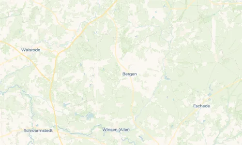 Regenradar Hasselhorst: aktuelle Niederschläge in Hasselhorst und Umgebung, Stand 19. Oktober 2026 um 0:25 Uhr