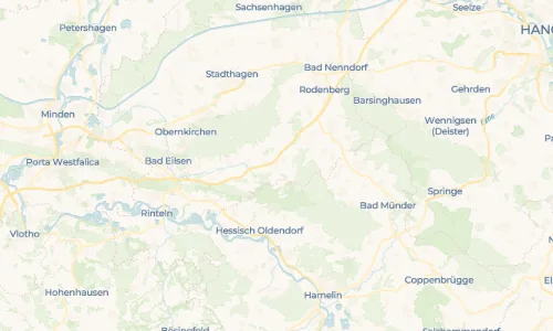 Regenradar Hattendorf: aktuelle Niederschläge in Hattendorf und Umgebung, Stand 26. Oktober 2026 um 7:40 Uhr