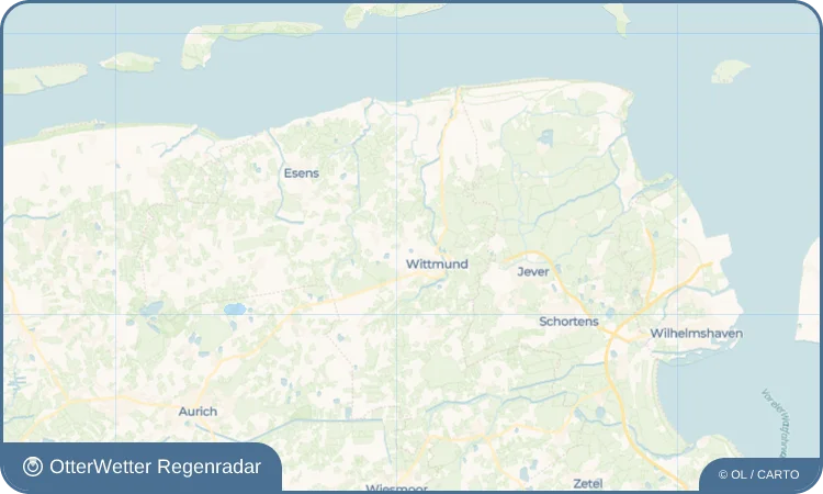 Wetter-Widget-Vorschau mit Vorhersagedaten für Hattersum
