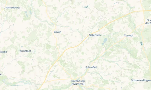 Regenradar Vorschaubild - Aktuelle Niederschläge in Hatzte und Umgebung