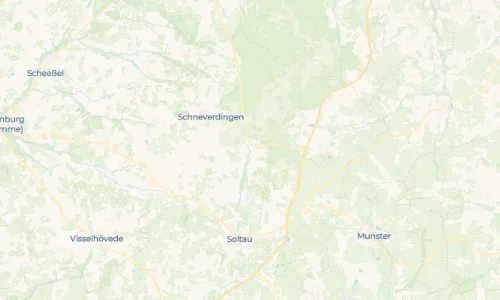 Regenradar Vorschaubild - Aktuelle Niederschläge in Heber und Umgebung