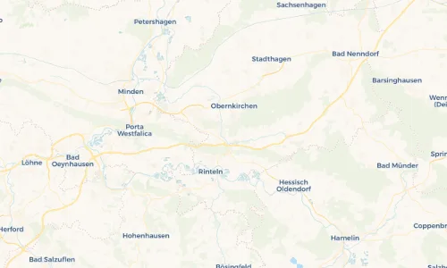 Regenradar Vorschaubild - Aktuelle Niederschläge in Heeßen und Umgebung